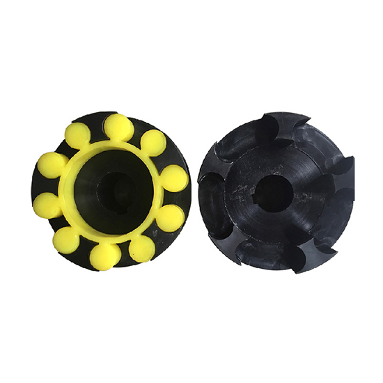 梅花形联轴器的作用与特点 梅花形联轴器的作用与特点