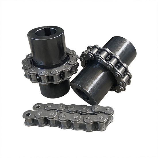 滚子链联轴器的特点与应用 滚子链联轴器的特点与应用